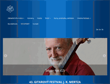 Tablet Screenshot of jkmertz.com